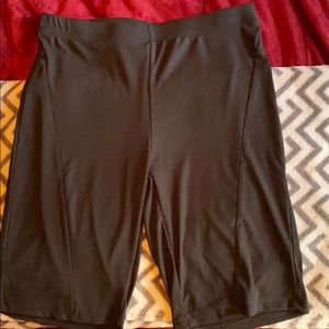 Biker shorts